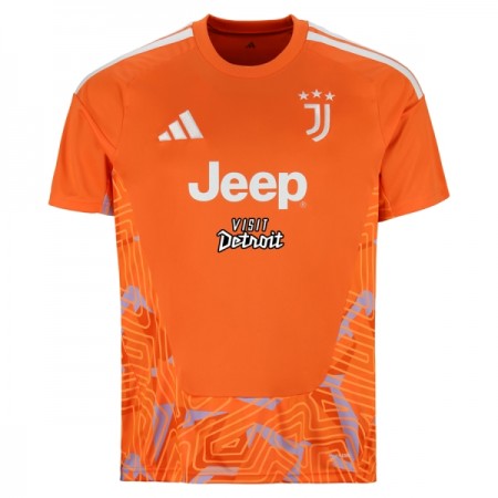 Goedkope Juventus Doelman Thuisshirt 2026-27