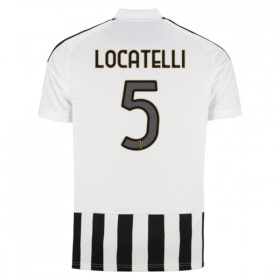 Goedkope Juventus Locatelli 5 Thuisshirt 2026-27