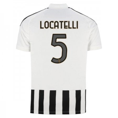 Goedkope Juventus Locatelli 5 Thuisshirt 2026-27