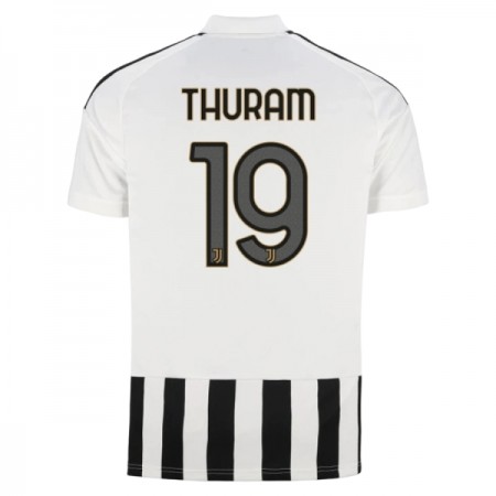 Goedkope Juventus Thuram 9 Thuisshirt 2026-27