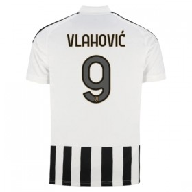 Goedkope Juventus Vlahovic 9 Thuisshirt 2026-27