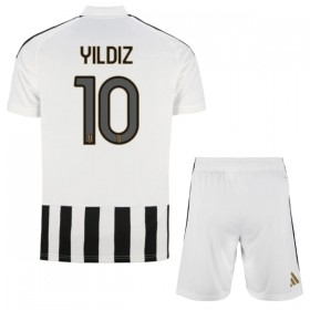 Goedkope Juventus Yildiz 10 Kids Thuistenue 2026-27