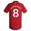 Goedkope Manchester United B. Fernandes 8 Kids Thuistenue 2026-27