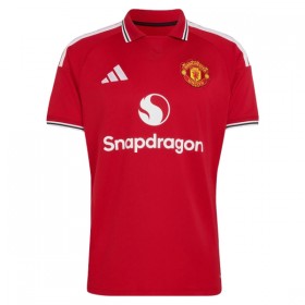 Goedkope Manchester United B. Fernandes 8 Thuisshirt 2026-27