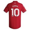 Goedkope Manchester United Cunha 10 Thuisshirt 2026-27