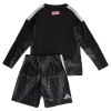 Goedkope Manchester United Doelman Kids Thuistenue 2026-27 Lange Mouw