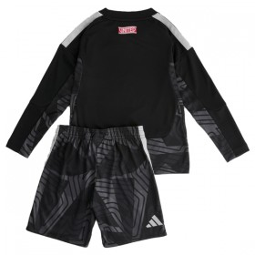 Goedkope Manchester United Doelman Kids Thuistenue 2026-27 Lange Mouw
