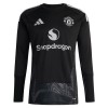 Goedkope Manchester United Doelman Thuisshirt 2026-27 Lange Mouw Goedkope Manchester United Doelman Thuisshirt 2026-27 Lange Mouw