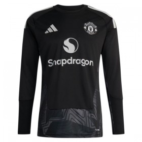 Goedkope Manchester United Doelman Thuisshirt 2026-27 Lange Mouw