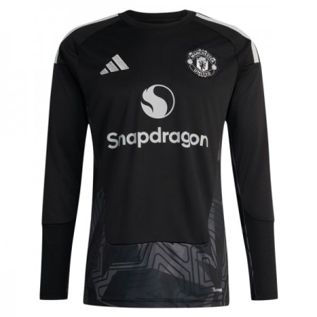 Goedkope Manchester United Doelman Thuisshirt 2026-27 Lange Mouw Goedkope Manchester United Doelman Thuisshirt 2026-27 Lange Mouw