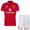 Goedkope Manchester United Kids Thuistenue 2026-27