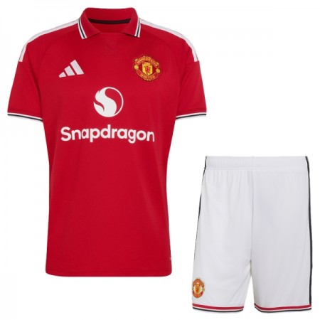 Goedkope Manchester United Kids Thuistenue 2026-27