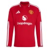 Goedkope Manchester United Kids Thuistenue 2026-27 Lange Mouw