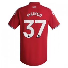 Goedkope Manchester United Mainoo 37 Thuisshirt 2026-27