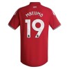 Goedkope Manchester United Mbeumo 19 Kids Thuistenue 2026-27