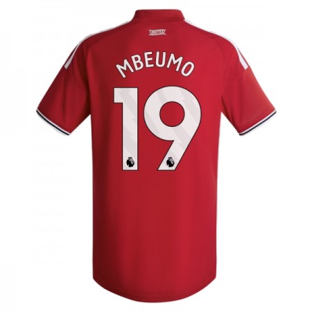 Goedkope Manchester United Mbeumo 19 Thuisshirt 2026-27 Goedkope Manchester United Mbeumo 19 Thuisshirt 2026-27