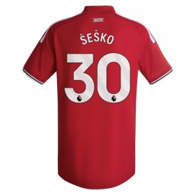 Goedkope Manchester United Sesko 30 Thuisshirt 2026-27