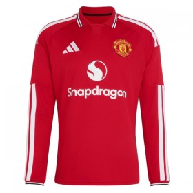 Goedkope Manchester United Thuisshirt 2026-27 Lange Mouw