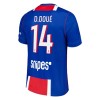 Goedkope Paris Saint Germain Desire Doue 14 Kids Thuistenue 2026-27