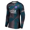 Goedkope Paris Saint Germain Doelman Kids Thuistenue 2026-27 Lange Mouw