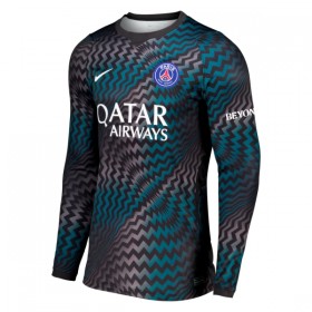 Goedkope Paris Saint Germain Doelman Thuisshirt 2026-27 Lange Mouw