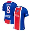 Goedkope Paris Saint Germain Fabian 8 Thuisshirt 2026-27