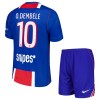Goedkope Paris Saint Germain O. Dembele 10 Kids Thuistenue 2026-27