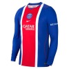 Goedkope Paris Saint Germain Thuisshirt 2026-27 Lange Mouw Goedkope Paris Saint Germain Thuisshirt 2026-27 Lange Mouw