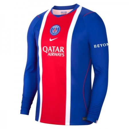 Goedkope Paris Saint Germain Thuisshirt 2026-27 Lange Mouw Goedkope Paris Saint Germain Thuisshirt 2026-27 Lange Mouw