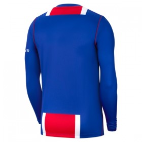 Goedkope Paris Saint Germain Thuisshirt 2026-27 Lange Mouw