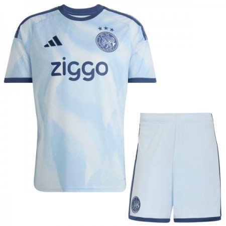 Goedkope Ajax Amsterdam Kids Third Tenue 2026-27