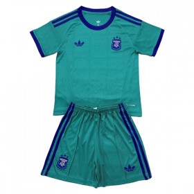Goedkope Argentinië Doelman Kids Uittenue World Cup 2026