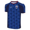 Goedkope Cabo Verde Thuisshirt World Cup 2026