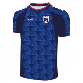 Goedkope Cabo Verde Thuisshirt World Cup 2026