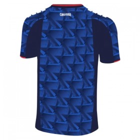 Goedkope Cabo Verde Thuisshirt World Cup 2026