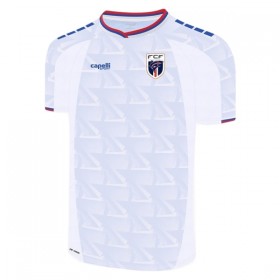 Goedkope Cabo Verde Uitshirt World Cup 2026