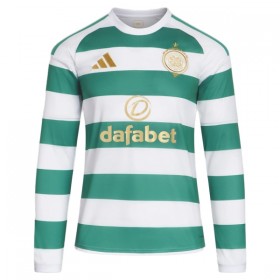 Goedkope Celtic FC Thuisshirt 2026-27 Lange Mouw