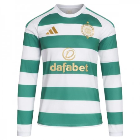 Goedkope Celtic FC Thuisshirt 2026-27 Lange Mouw