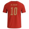 Goedkope Egypte M. Salah 10 Thuisshirt World Cup 2026