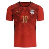 Goedkope Egypte M. Salah 10 Thuisshirt World Cup 2026