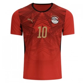 Goedkope Egypte M. Salah 10 Thuisshirt World Cup 2026