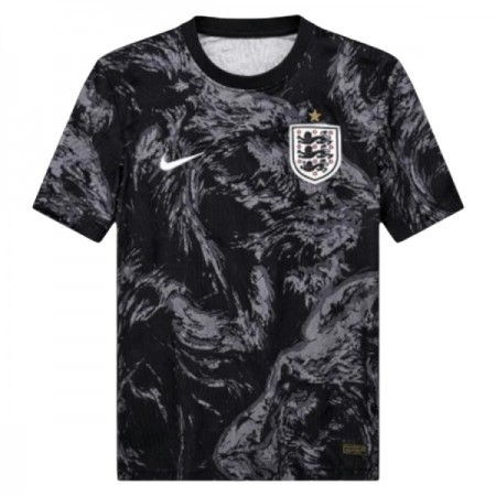 Goedkope Engeland Pre-Match Shirt World Cup 2026 Zwarte