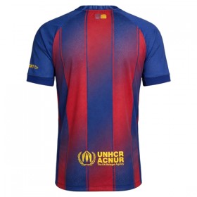 Goedkope FC Barcelona x OR Thuisshirt 2025-26 Speciale Editie
