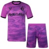 Goedkope Feyenoord Rotterdam Doelman Kids Tenue 2026-27 Purper
