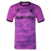 Goedkope Feyenoord Rotterdam Doelman Kids Tenue 2026-27 Purper
