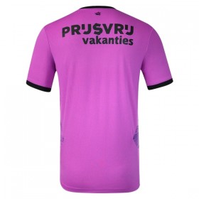 Goedkope Feyenoord Rotterdam Doelman Shirt 2026-27 Purper