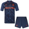 Goedkope Feyenoord Rotterdam Kids Third Tenue 2026-27