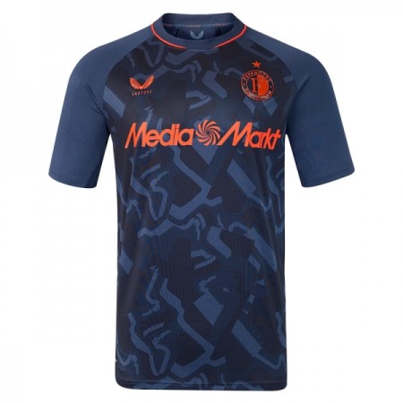 Goedkope Feyenoord Rotterdam Third Shirt 2026-27