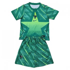 Goedkope Frankrijk Doelman Kids Third Tenue World Cup 2026
