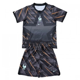 Goedkope Frankrijk Doelman Kids Thuistenue World Cup 2026